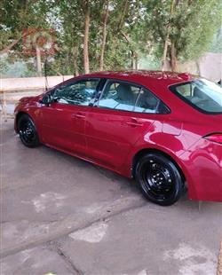 تويوتا كورولا